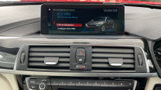 BMW 4 Series 420d [190] xDrive M Sport 2dr Auto [Prof Media] Diesel Coupe